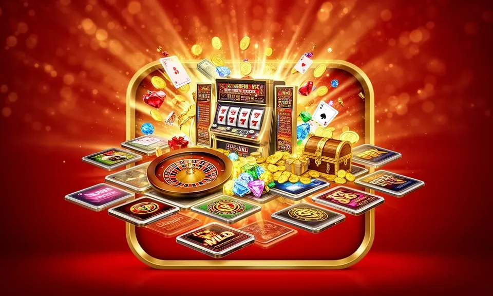 natan77 Indonesia Casino lobby